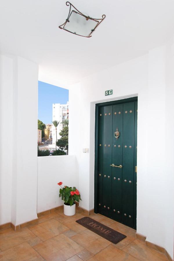 Isla De Benalmadena 1, Jacuzzi, 80M From The Sea, Ac, Bbq, Private Parking, Big Terrace Lejlighed Eksteriør billede