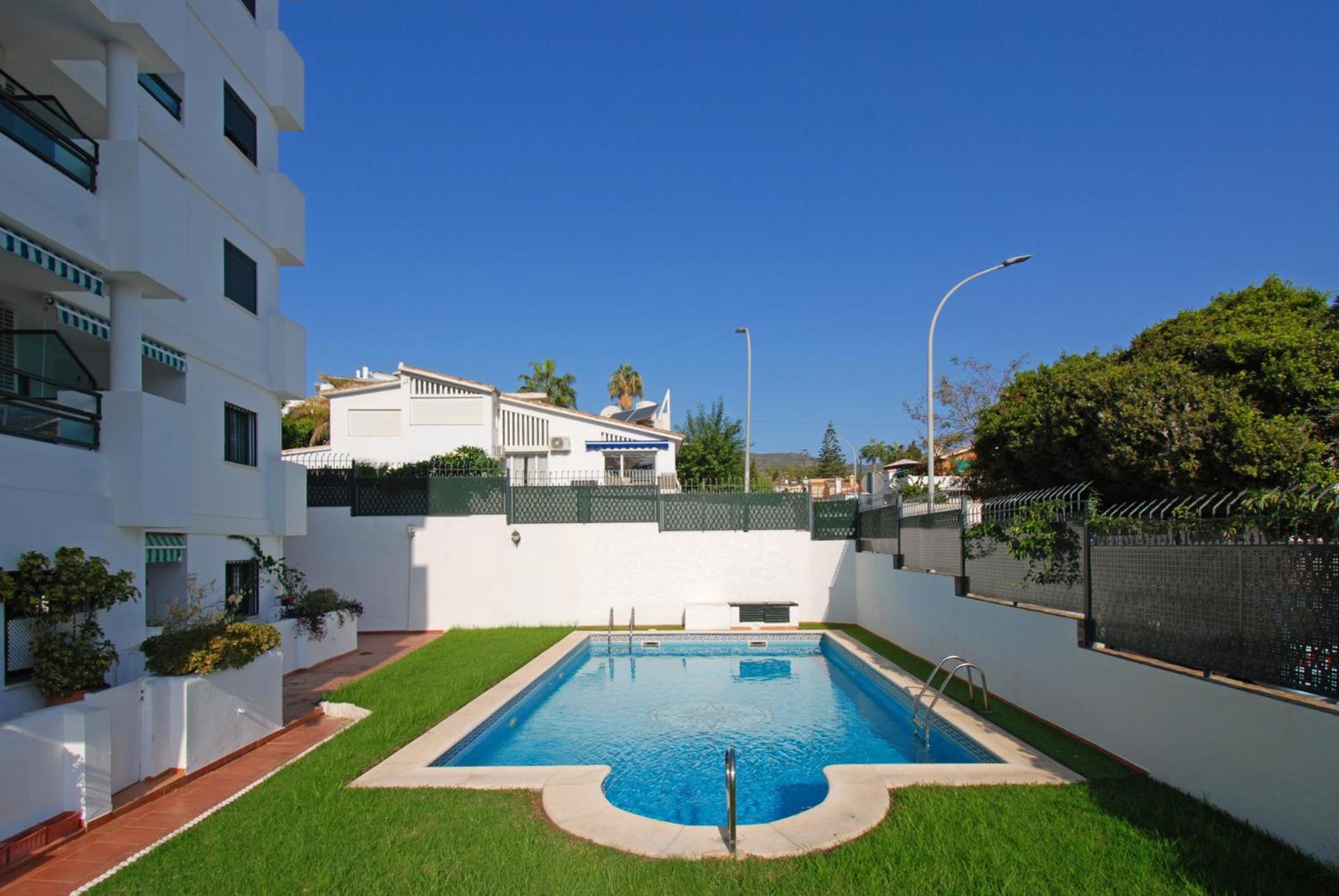Isla De Benalmadena 1, Jacuzzi, 80M From The Sea, Ac, Bbq, Private Parking, Big Terrace Lejlighed Eksteriør billede