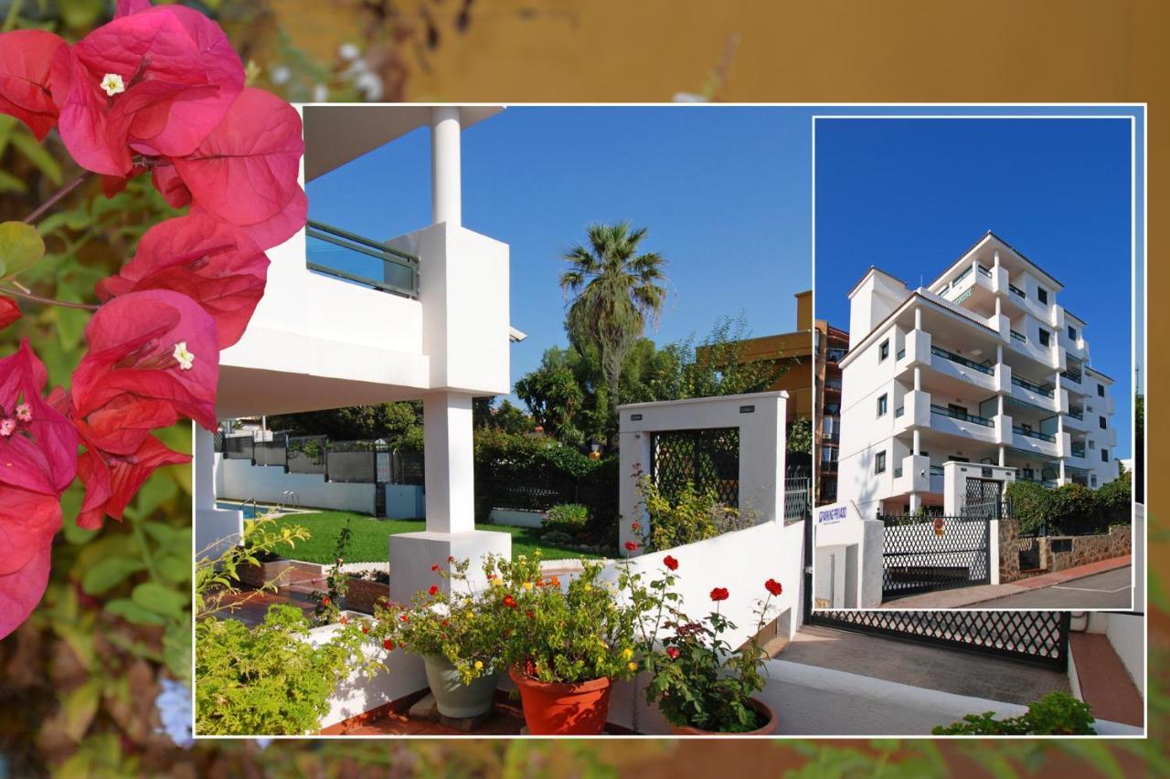 Isla De Benalmadena 1, Jacuzzi, 80M From The Sea, Ac, Bbq, Private Parking, Big Terrace Lejlighed Eksteriør billede