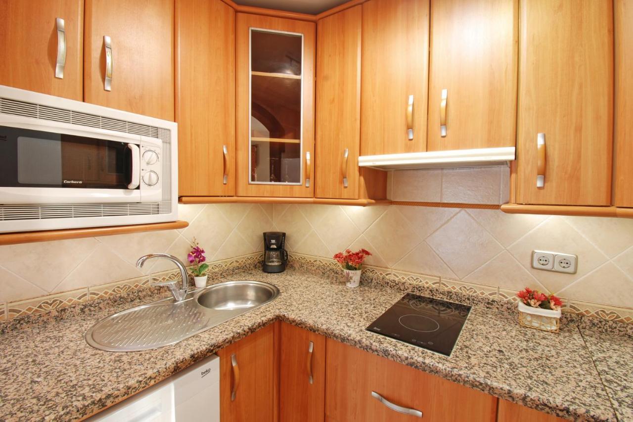 Isla De Benalmadena 1, Jacuzzi, 80M From The Sea, Ac, Bbq, Private Parking, Big Terrace Lejlighed Eksteriør billede