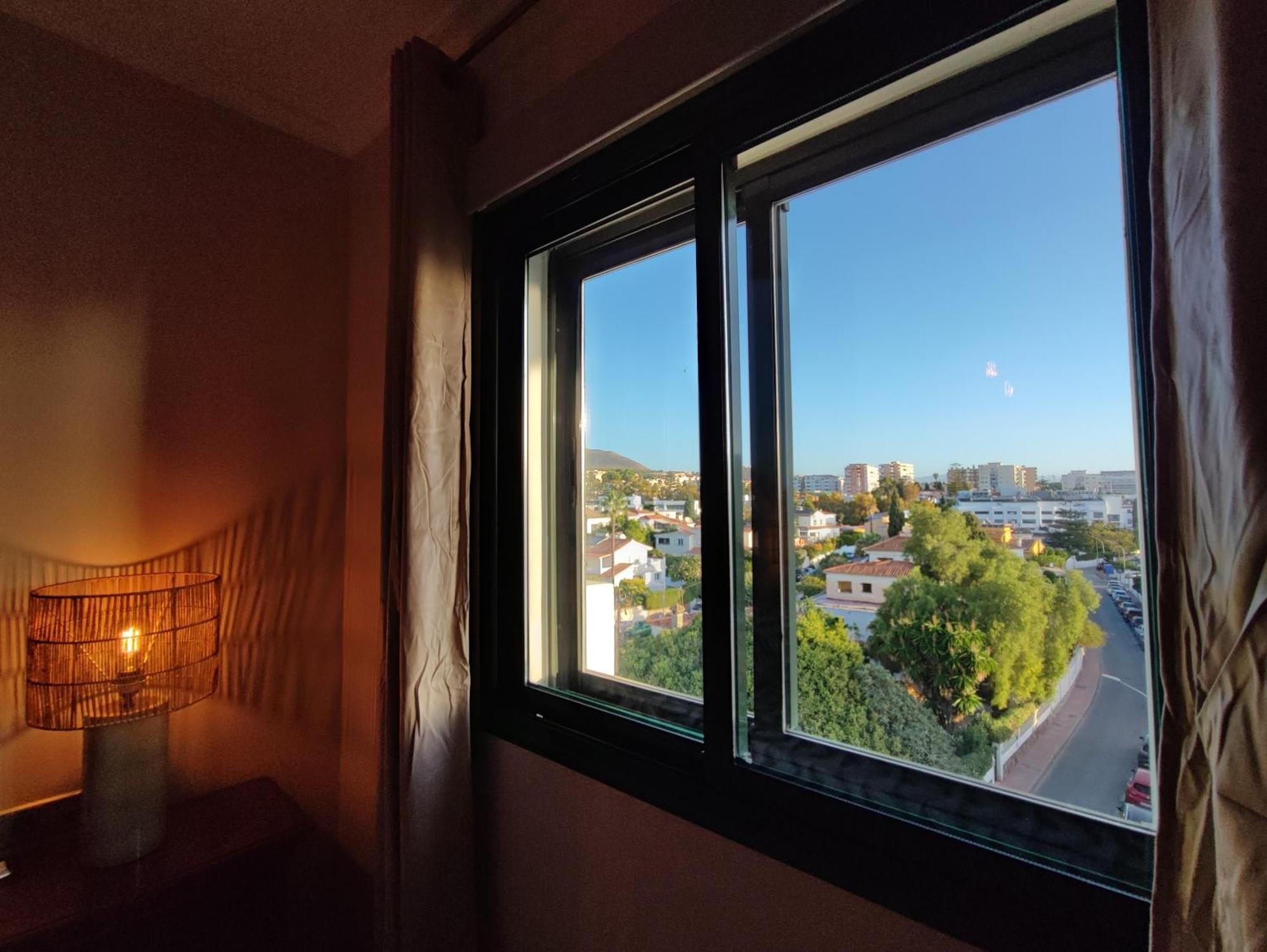 Isla De Benalmadena 1, Jacuzzi, 80M From The Sea, Ac, Bbq, Private Parking, Big Terrace Lejlighed Eksteriør billede
