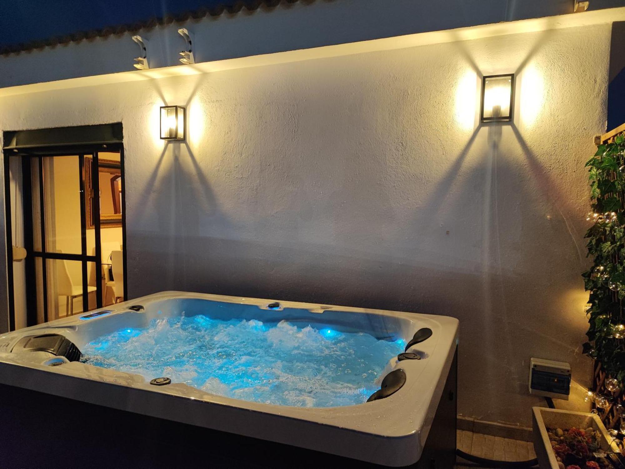 Isla De Benalmadena 1, Jacuzzi, 80M From The Sea, Ac, Bbq, Private Parking, Big Terrace Lejlighed Eksteriør billede