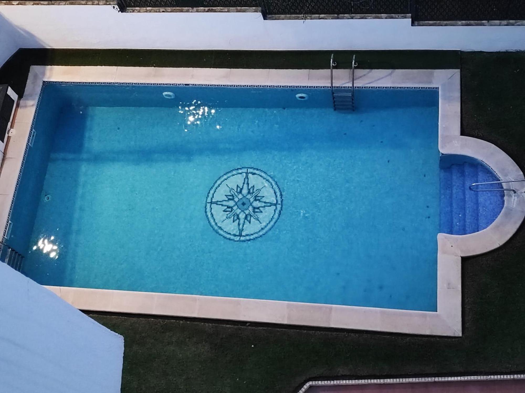 Isla De Benalmadena 1, Jacuzzi, 80M From The Sea, Ac, Bbq, Private Parking, Big Terrace Lejlighed Eksteriør billede