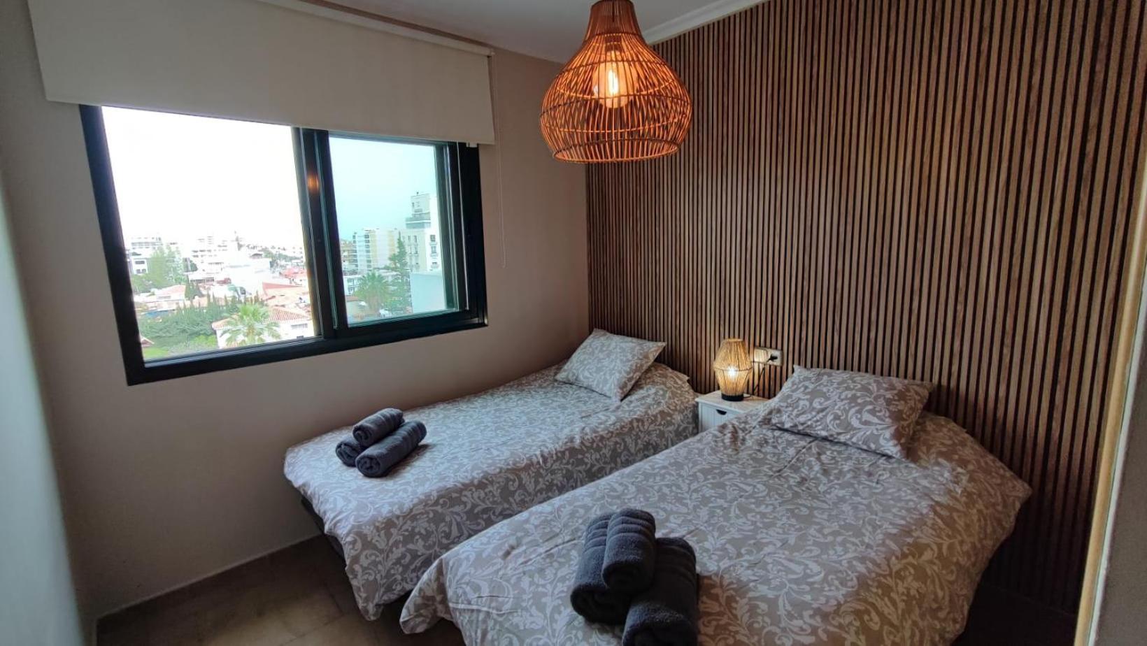 Isla De Benalmadena 1, Jacuzzi, 80M From The Sea, Ac, Bbq, Private Parking, Big Terrace Lejlighed Eksteriør billede